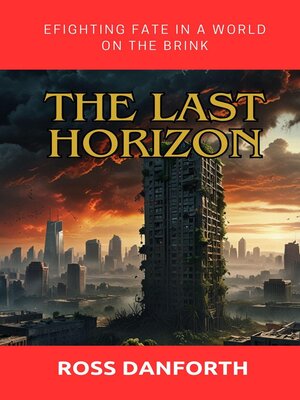 cover image of The Last Horizon